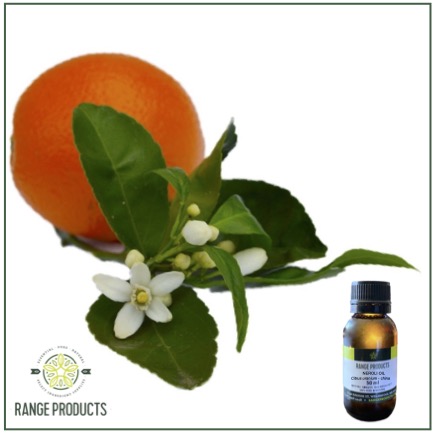 Neroli Essential Oil (Orange Blossom) – Herb Stop - Arizona's Herbal Store